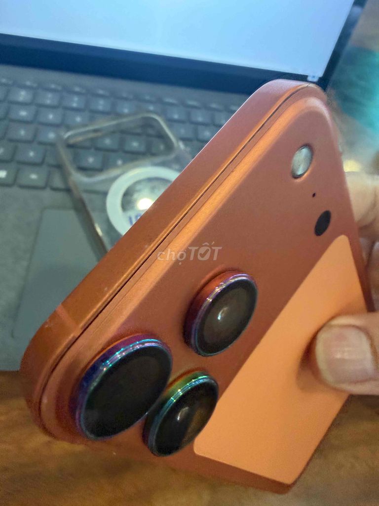 iPhone XR 64GB Cam. Mua bán Điện thoại tại Quận Phú Nhuận Tp Hồ Chí Minh được đăng bởi Thanh nam hình 1