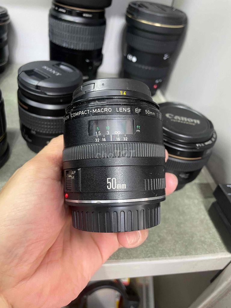 ef 50 f2.5 macro canon. Mua bán Máy ảnh, Máy quay tại Quận Thanh Xuân Hà Nội được đăng bởi Mua bán giao lưu các Dòng máy ảnh giá tốt hình 1