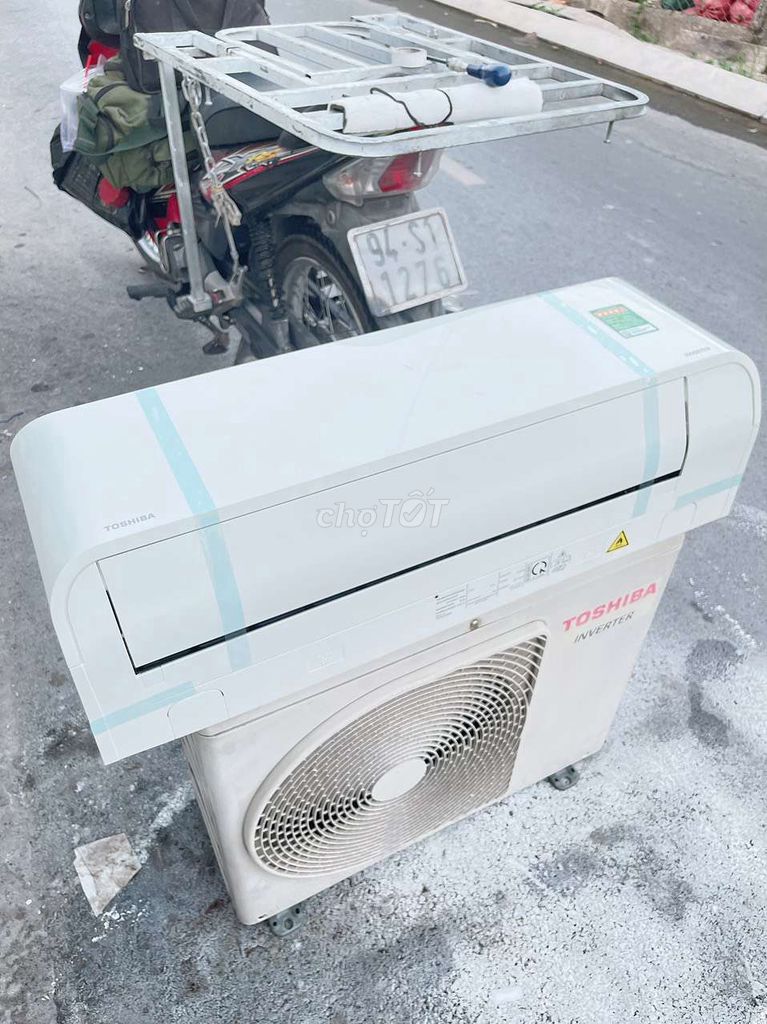 Máy lạnh Toshiba 1ngua tiết kiệm điện