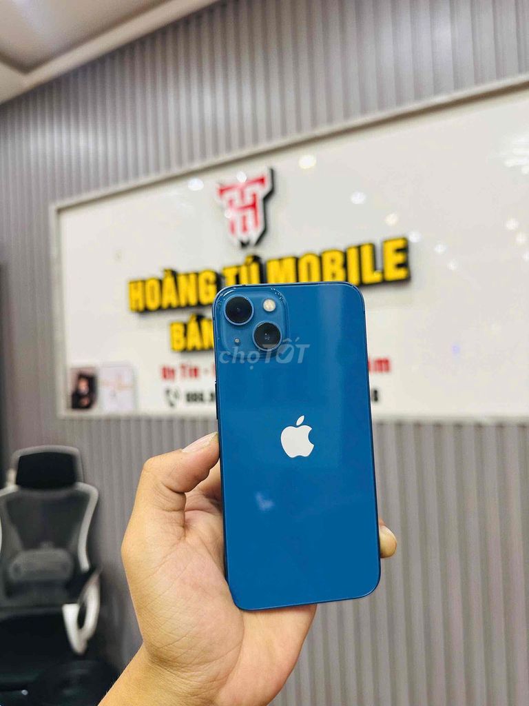 Apple iPhone 13 Quốc Tế 128GB VN. Mua bán Điện thoại tại Quận Liên Chiểu Đà Nẵng được đăng bởi Hoàng Tú Mobile hình 1
