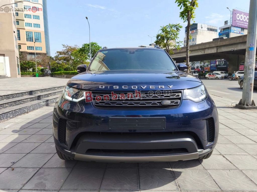 LandRover Discovery SE 2018 - 1 Tỷ 650 Triệu. Mua bán Ô tô tại Quận Cầu Giấy Hà Nội được đăng bởi Hiệp hình 1