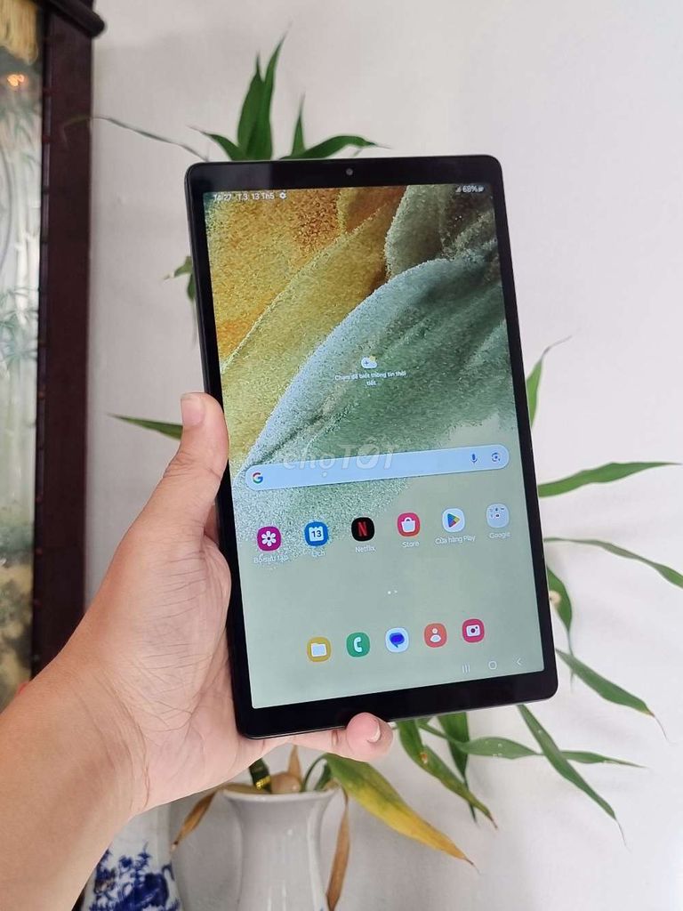 Samsung Tab A7 Lite Xám. Mua bán Máy tính bảng tại Quận Hải Châu Đà Nẵng được đăng bởi Lộc Roy hình 1