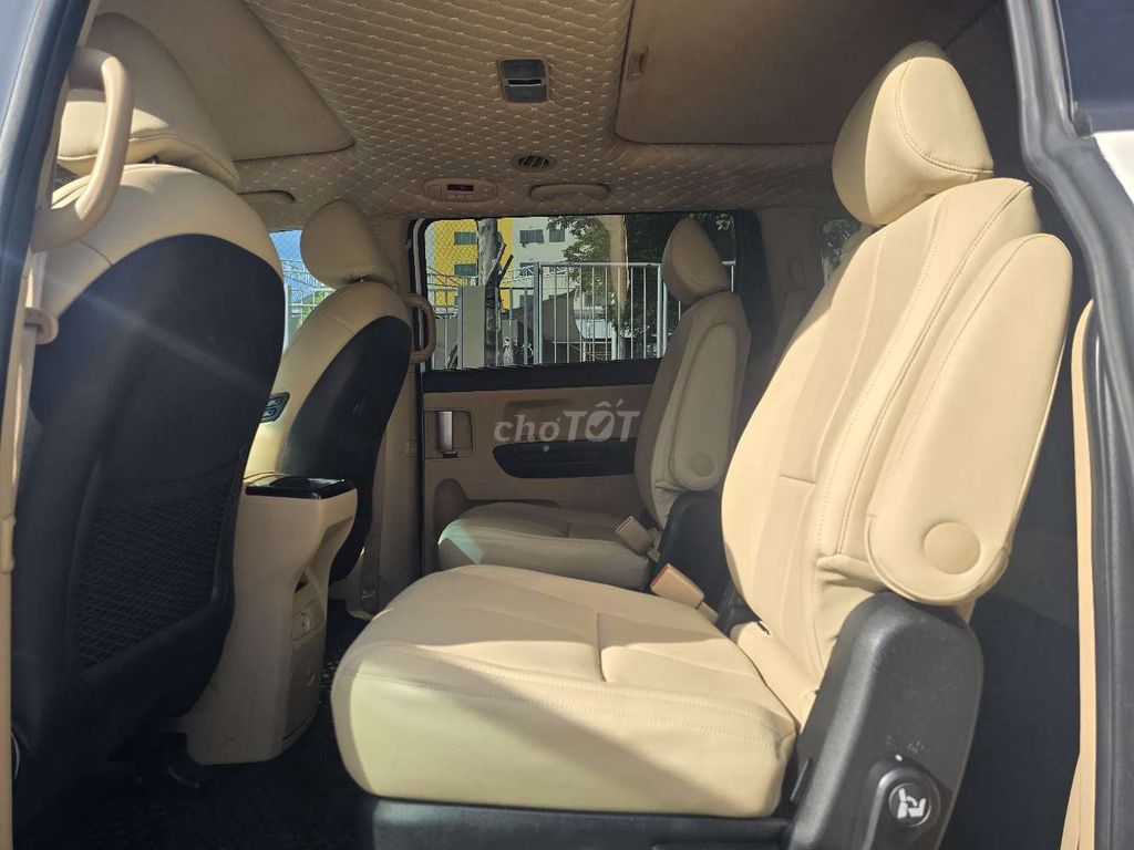 KIA SEDONA 2.2L SX 2022 DẦU 85000KM BẢO HÀNH 1 NĂM. Mua bán Ô tô tại Quận Bình Tân Tp Hồ Chí Minh được đăng bởi Lê Tử can  hình 10