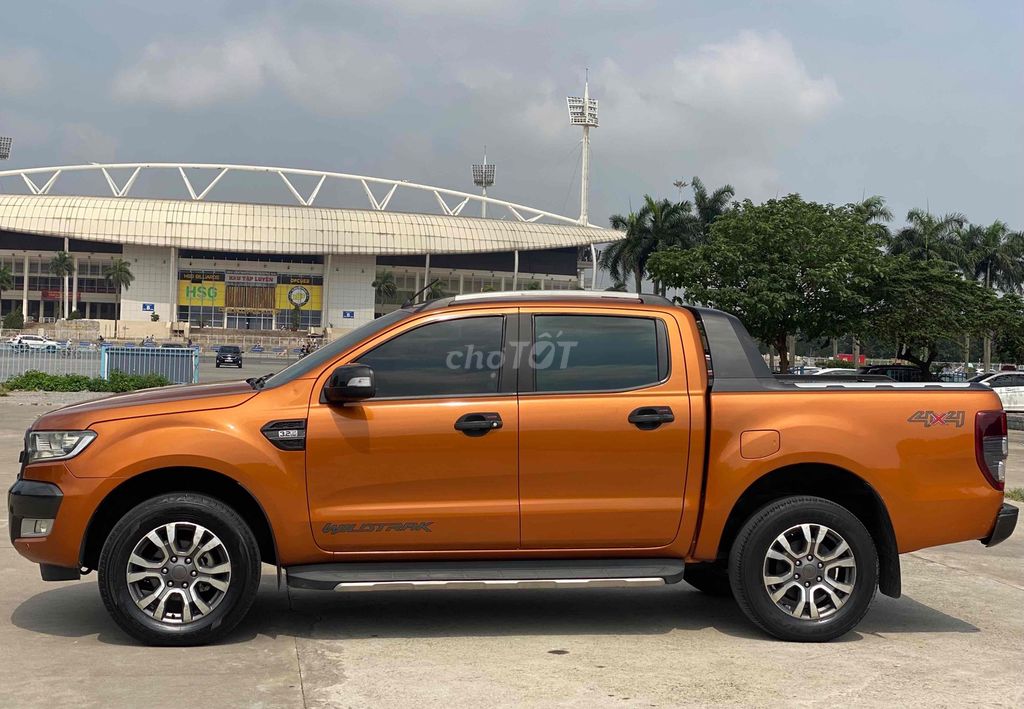 Ford Ranger 2016 photo 4