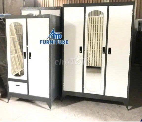 TỦ SẮT TỦ SẮT ** TỦ QUẦN ÁO SẮT @. Mua bán Tủ, kệ gia đình tại Huyện Nhà Bè Tp Hồ Chí Minh được đăng bởi Tổng Kho Nội Thất Sài Gòn hình 1