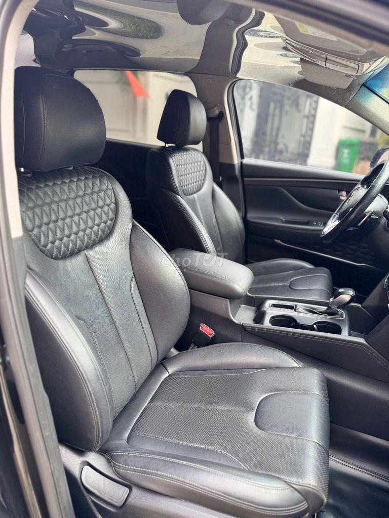 Hyundai Santa Fe 2021 photo 3