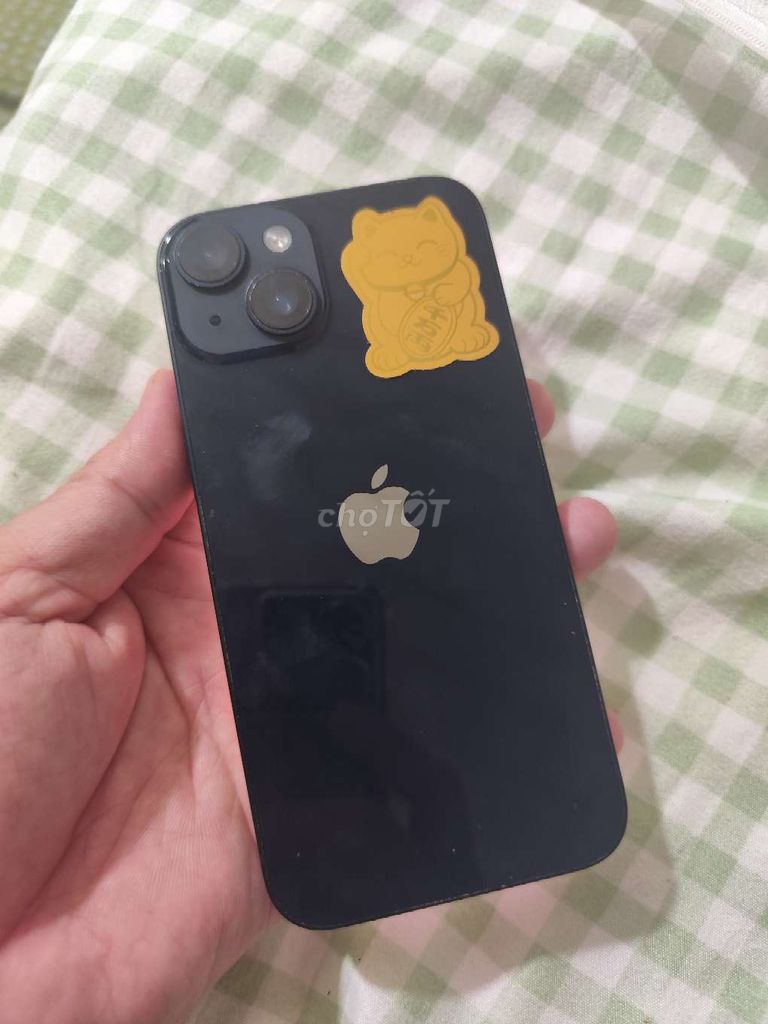 Apple iPhone 14 Đen. Mua bán Điện thoại tại Quận Liên Chiểu Đà Nẵng được đăng bởi hữu hình 1