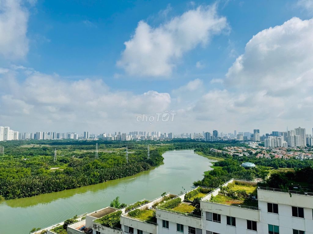 Аренда · 2 комн. · 76 м² · Quận 7, ул. Phạm Hữu Lầu