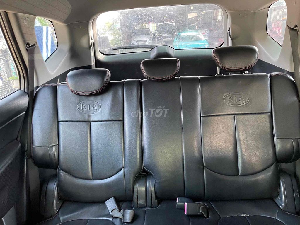 Kia Carens 2010 SX 2.0 AT - 68688 km. Mua bán Ô tô tại Thành phố Thuận An Bình Dương được đăng bởi bin sg car hình 3