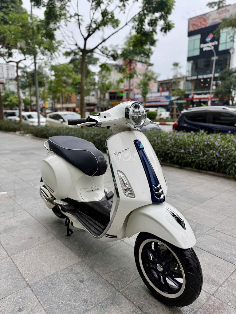 Primavera 2019 Abs iget bản Yath Club. Mua bán Xe máy tại Quận Hoàng Mai Hà Nội được đăng bởi Trường Giang Phạm hình 3