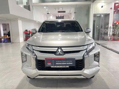 Mitsubishi Triton 2021 4x2 AT bảo dưỡng full hãng. Mua bán Ô tô tại Thành phố Thủ Dầu Một Bình Dương được đăng bởi Mr Việt Mitsubishi BD