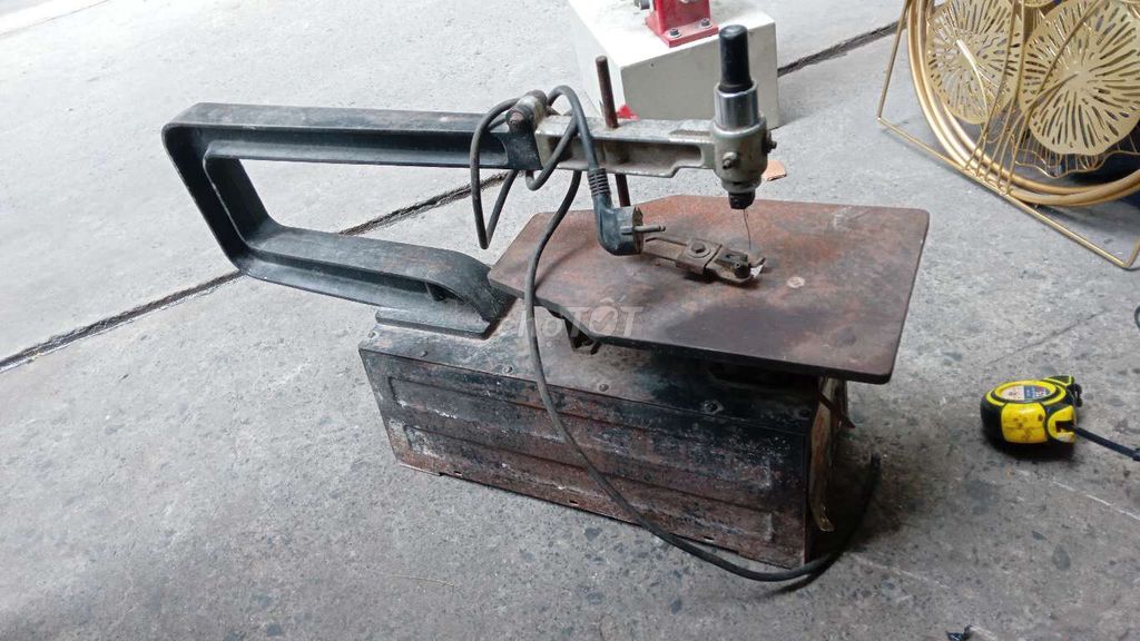 Máy cưa lọng CH-S22 22 inch đã sử dụng. Mua bán Đồ chuyên dụng, Giống nuôi trồng tại Quận 1 Tp Hồ Chí Minh được đăng bởi Hien Nguyen hình 1