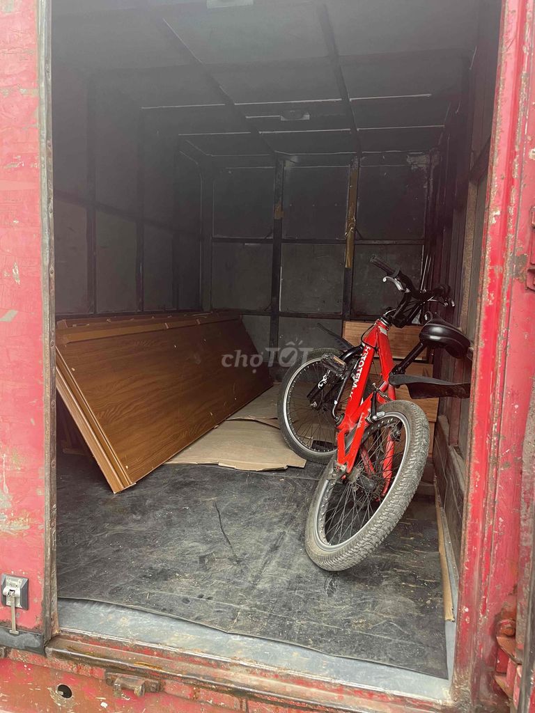 1T thùng kín. Mua bán Xe tải, xe ben tại Quận Hoàng Mai Hà Nội được đăng bởi dangthanh hình 6