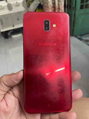 Samsung Galaxy J6+ zin bin trâu ram 3-32 bao xài. Mua bán Điện thoại tại Quận Bình Tân Tp Hồ Chí Minh được đăng bởi sofia