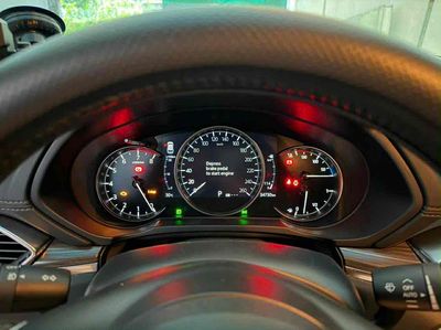 Mazda CX 5 2022 Premium 2.0 AT - 34000 km