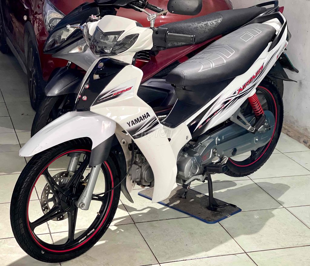 Sirius 50cc 2024 BS95 Vỏ zin 1 cặp khoá 1 cặp. Mua bán Xe máy tại Quận Bình Thuỷ Cần Thơ được đăng bởi Xe Máy Bảo Nhi hình 3