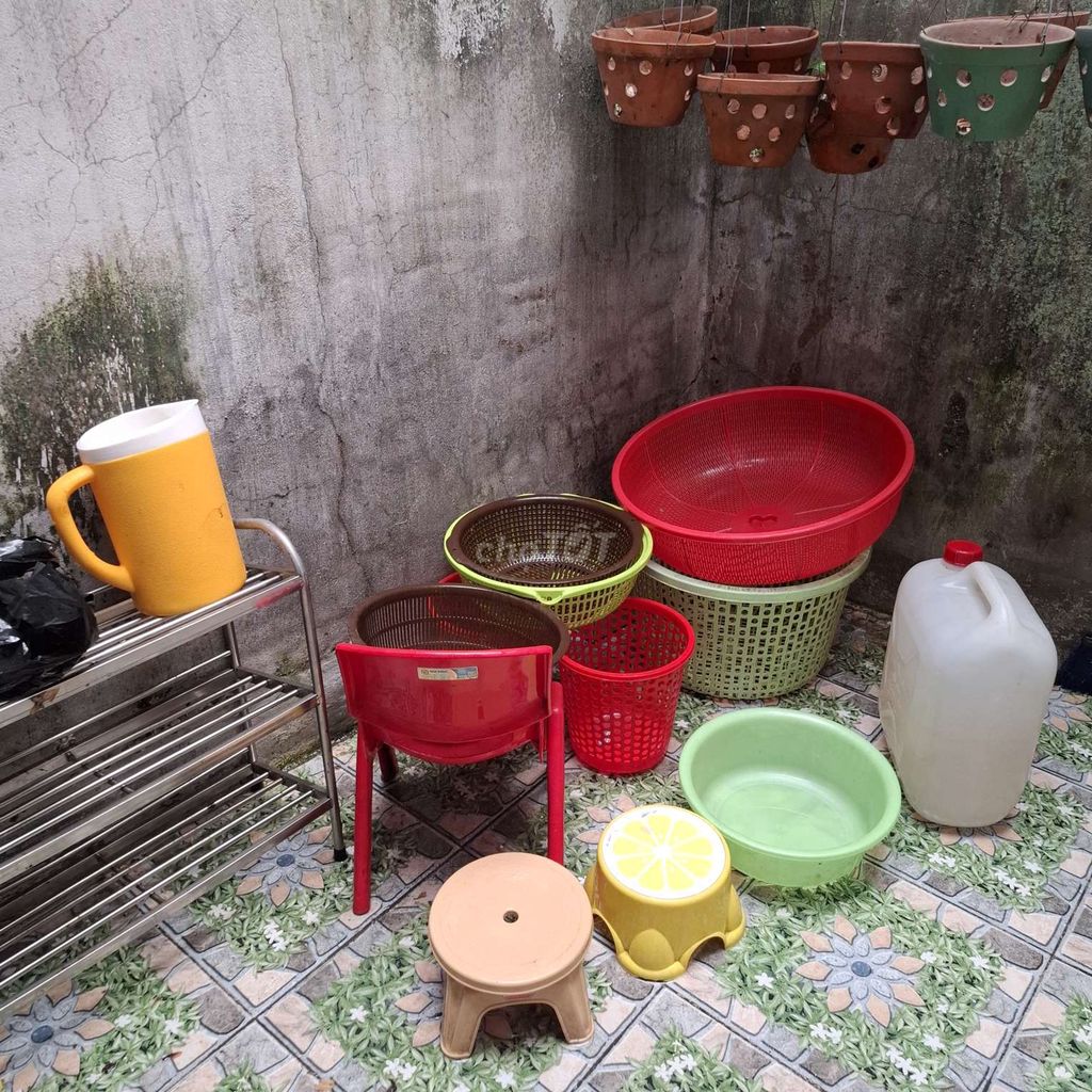 Đồ dùng nhà bếp Nhựa Kim loại Đa màu Cũ. Mua bán Dụng cụ nhà bếp tại Thành phố Dĩ An Bình Dương được đăng bởi nguyễn  đại dương hình 1