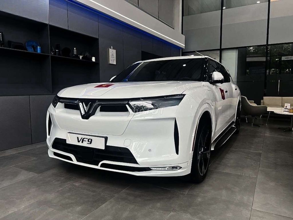 VF9 2025 - NGỒI 1 LẦN LÀ MÊ - BỎ LUÔN XE XĂNG !. Mua bán Ô tô tại Thành phố Thủ Đức Tp Hồ Chí Minh được đăng bởi VINFAST XANH THỦ ĐỨC hình 1
