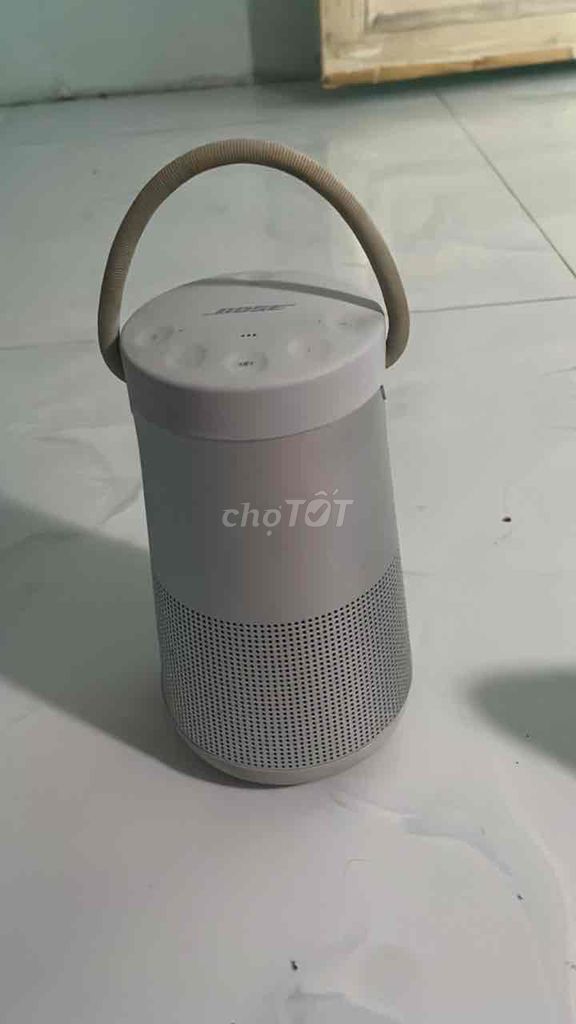 Loa Bluetooth Bose Revolve + Xám. Mua bán Tivi, Âm thanh tại Thành phố Thuận An Bình Dương được đăng bởi Mẩnn Kara hình 1