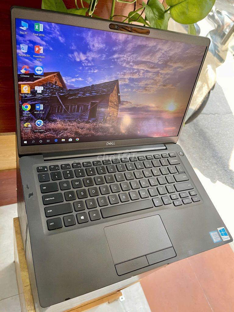 Dell Latitude 7400 Carbon Cảm Ứng/Core i5-8365/8g