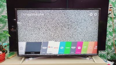 Tivi LG 43 Inch 43LJ533 Màn Hình FullHD. Mua bán Tivi, Âm thanh tại Quận Bình Tân Tp Hồ Chí Minh được đăng bởi KC Electronic