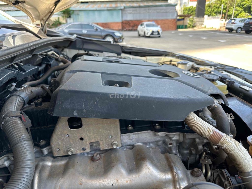Toyota Fortuner 2019 2.8V 4x4 AT - 7c tự động. Mua bán Ô tô tại Quận Bình Thạnh Tp Hồ Chí Minh được đăng bởi phuongneo hình 13