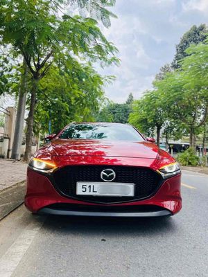 Mazda 3 Sport 1.5L Premium 2022 biển sg - 39000 km. Mua bán Ô tô tại Huyện Hóc Môn Tp Hồ Chí Minh được đăng bởi Vũ