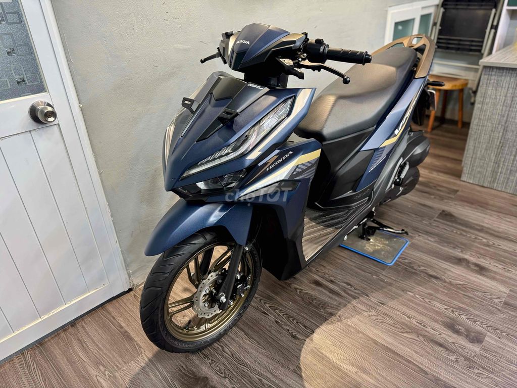 Honda Vario 125 date 2024 Xanh Nhám Bstp