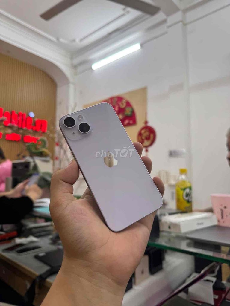 IPhone 14 zin all nguyên bản Full CN Pin 92