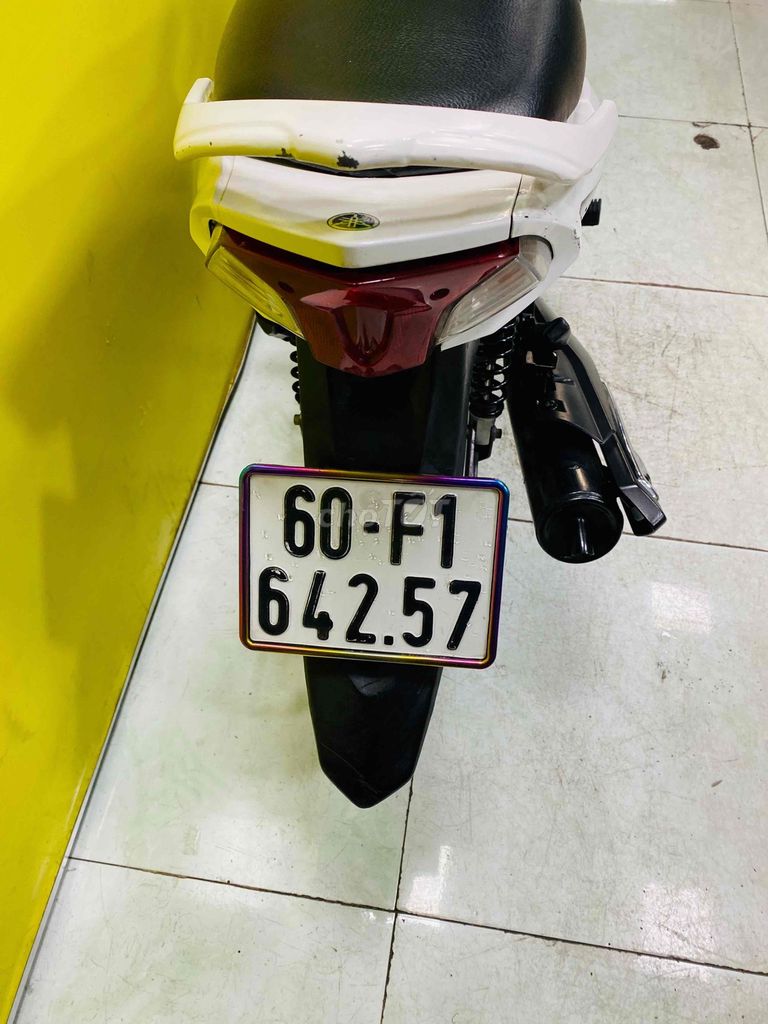 Yamaha Sirius Fi hỗ trợ trả góp nhận cavet gốc. Mua bán Xe máy tại Quận Tân Bình Tp Hồ Chí Minh được đăng bởi XE MÁY TRỊNH ĐĂNG hình 4