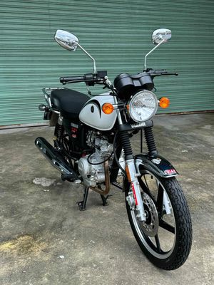 YAMAHA YB125Sp xe đẹp .Siêu phẩm như mới. odo 2k