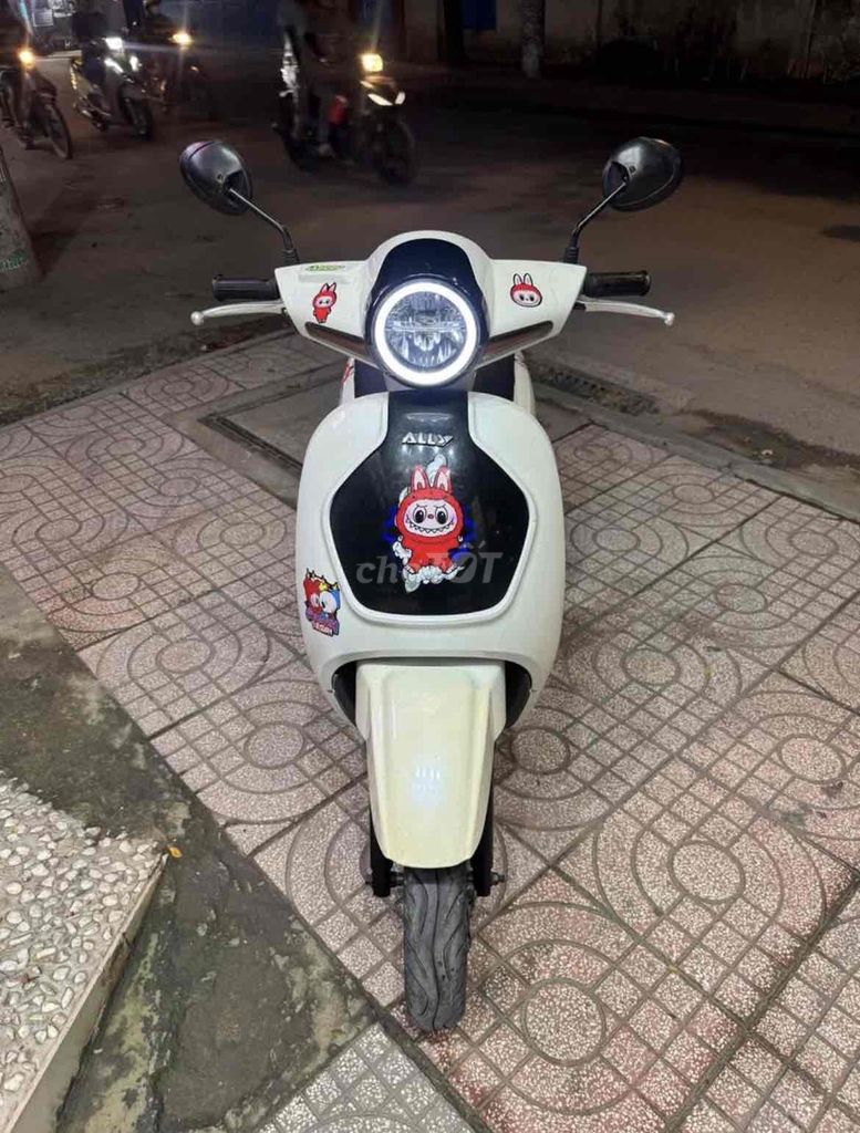 Xe ga 50cc biển tỉnh dành cho học sinh