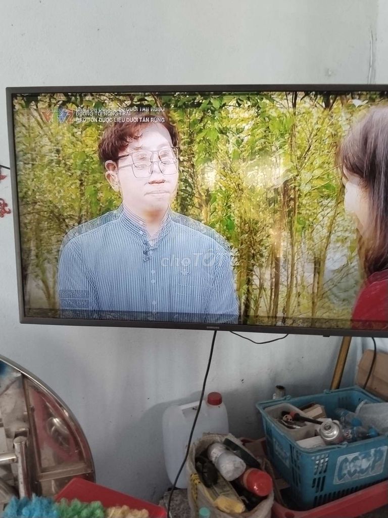 Tivi Samsung 43 inch Hỏng. Mua bán Tivi, Âm thanh tại Thành phố Tây Ninh Tây Ninh được đăng bởi nguyễn Văn Minh hình 1