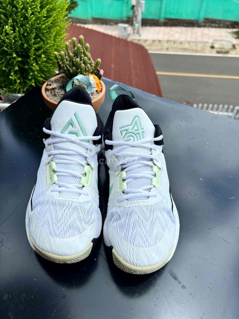 Giày Nike Giannis - Size 44 chính hãng miễn ship. Mua bán Giày dép tại Quận 12 Tp Hồ Chí Minh được đăng bởi Giày Si chính hãng nhập Thái trực tiếp  hình 3
