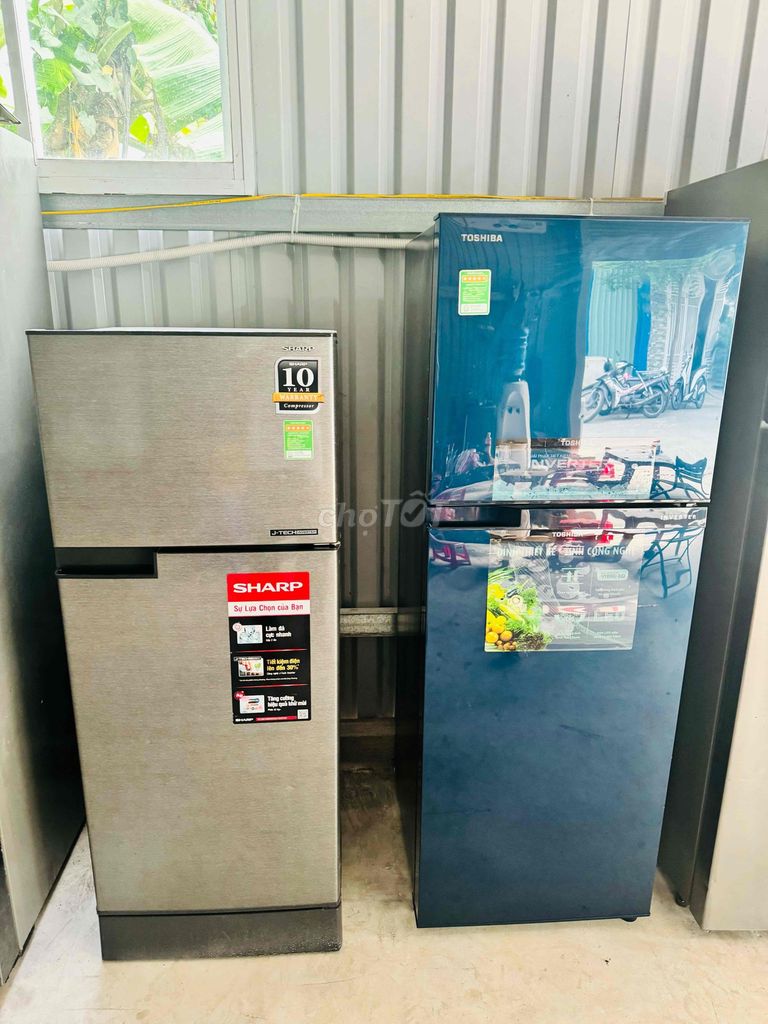 Thanh lý xả hàng Tủ lạnh Inverter từ 150-500l LK