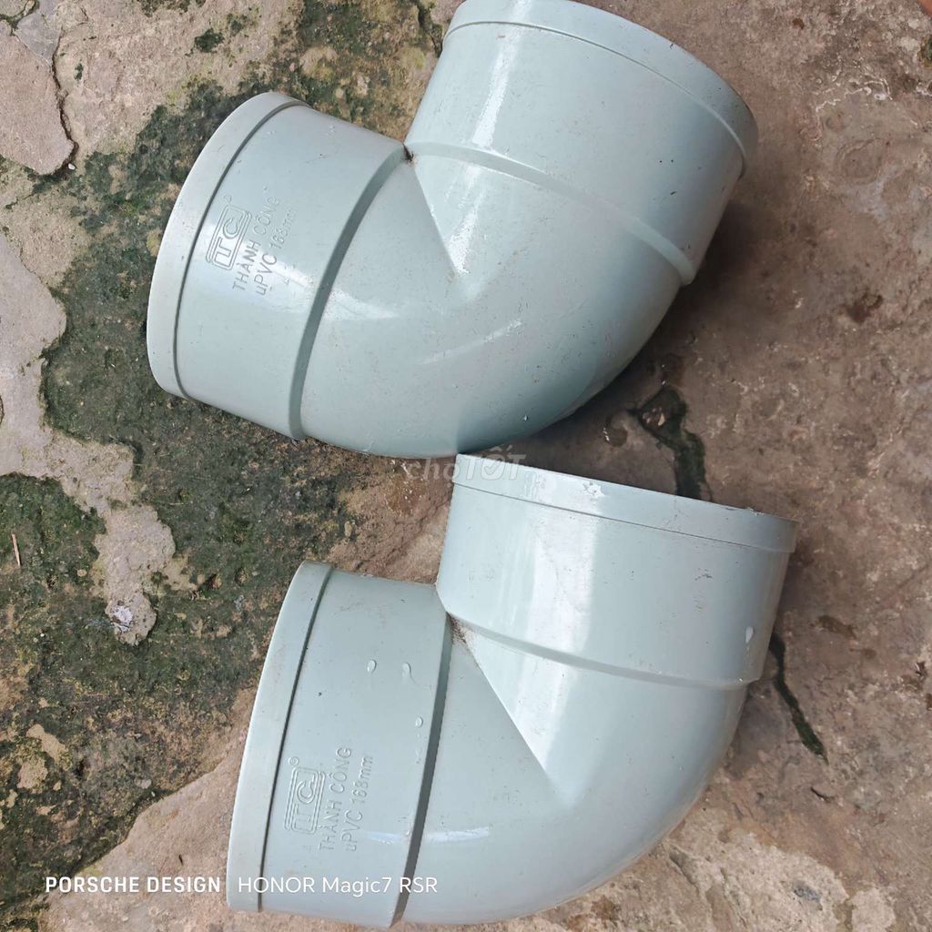 Phụ kiện ống nước Nhựa Thành Công uPVC Xám. Mua bán Nội thất, đồ gia dụng khác tại Thành phố Châu Đốc An Giang được đăng bởi Jack hình 1