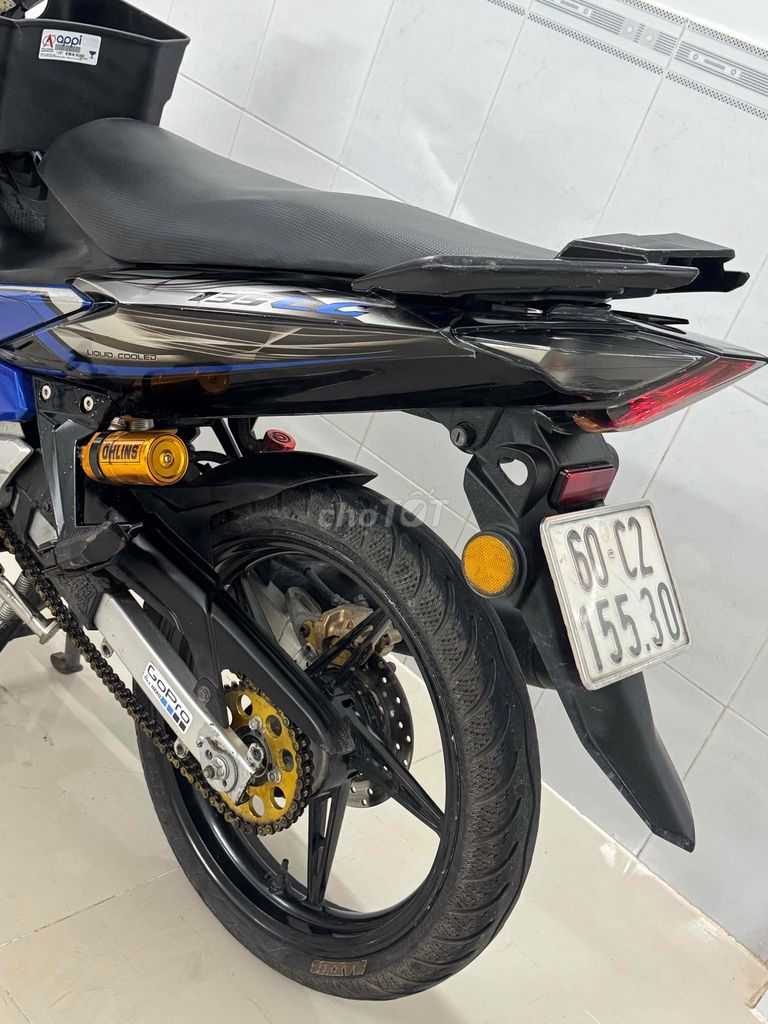 Yamaha Exciter 135 57