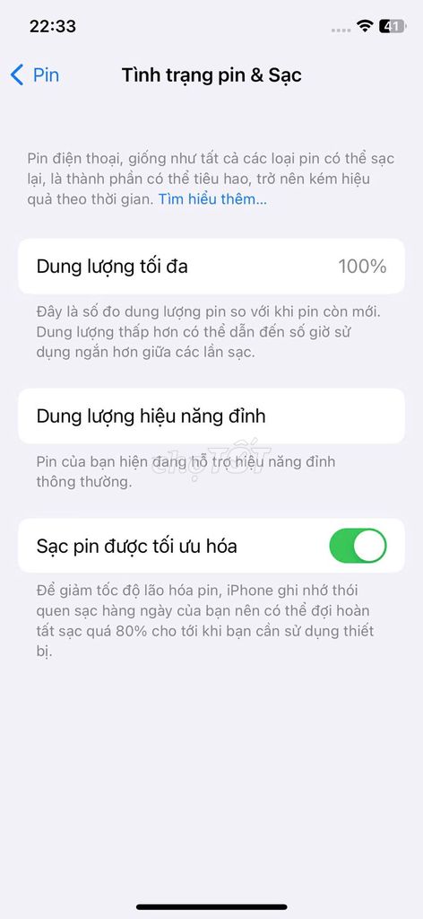 Apple iPhone X 64GB Xám 100% pin. Mua bán Điện thoại tại Quận Ngô Quyền Hải Phòng được đăng bởi Trung trung hình 1
