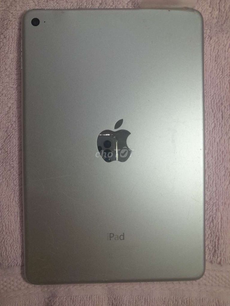 Ipad mini 4. Mua bán Máy tính bảng tại Quận Bình Thạnh Tp Hồ Chí Minh được đăng bởi Tran Quoc Tuan hình 1