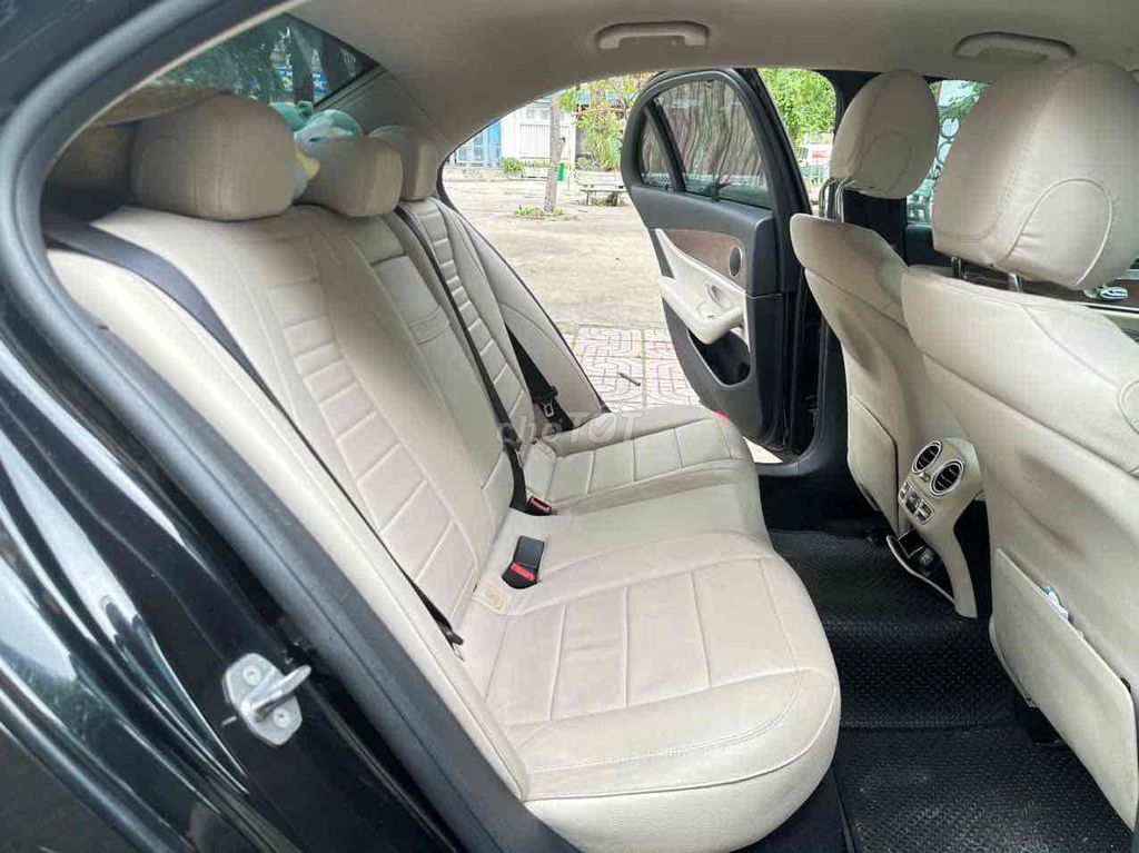 Mercedes E200 2016 - xe zin đẹp. Mua bán Ô tô tại Huyện Bình Chánh Tp Hồ Chí Minh được đăng bởi Bi Auto hình 8