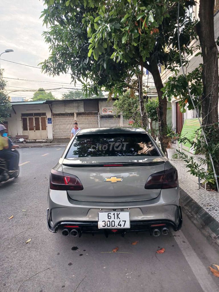 2017 LTZ 1.8L - 85500 km. Mua bán Ô tô tại Thành phố Thủ Đức Tp Hồ Chí Minh được đăng bởi Hồ Đắc Đào hình 4