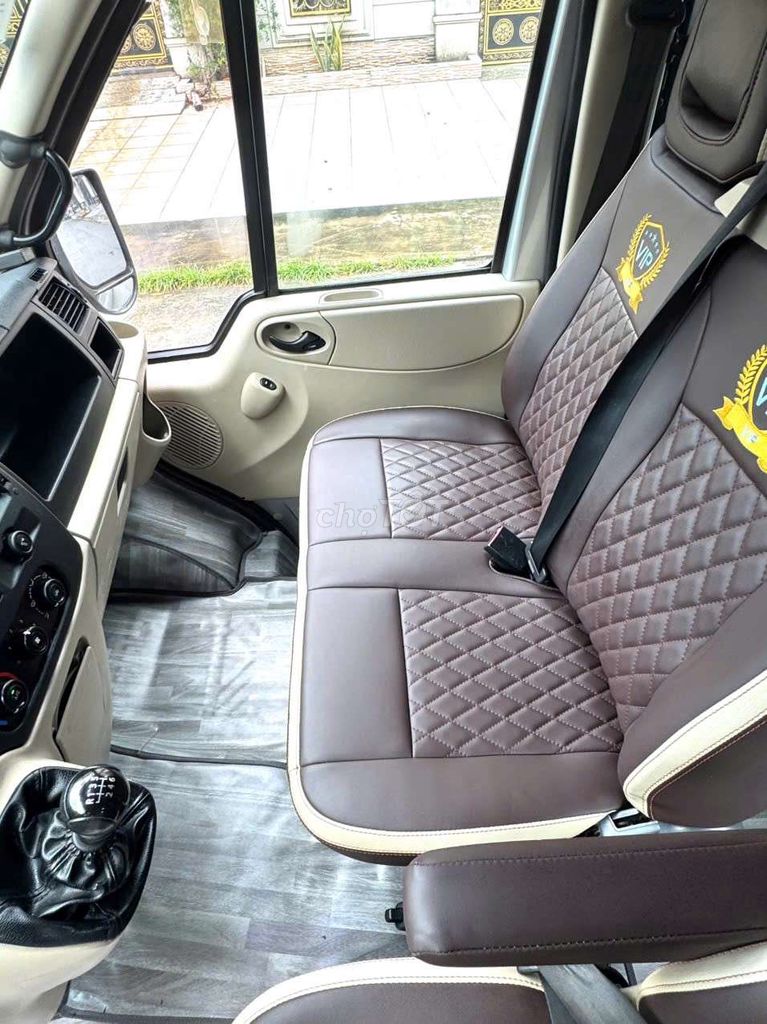 FORD TRANSIT SVP 16 CHỖ SX2018 - 178000 km. Mua bán Ô tô tại Quận Bình Tân Tp Hồ Chí Minh được đăng bởi Thanh Trí hình 13