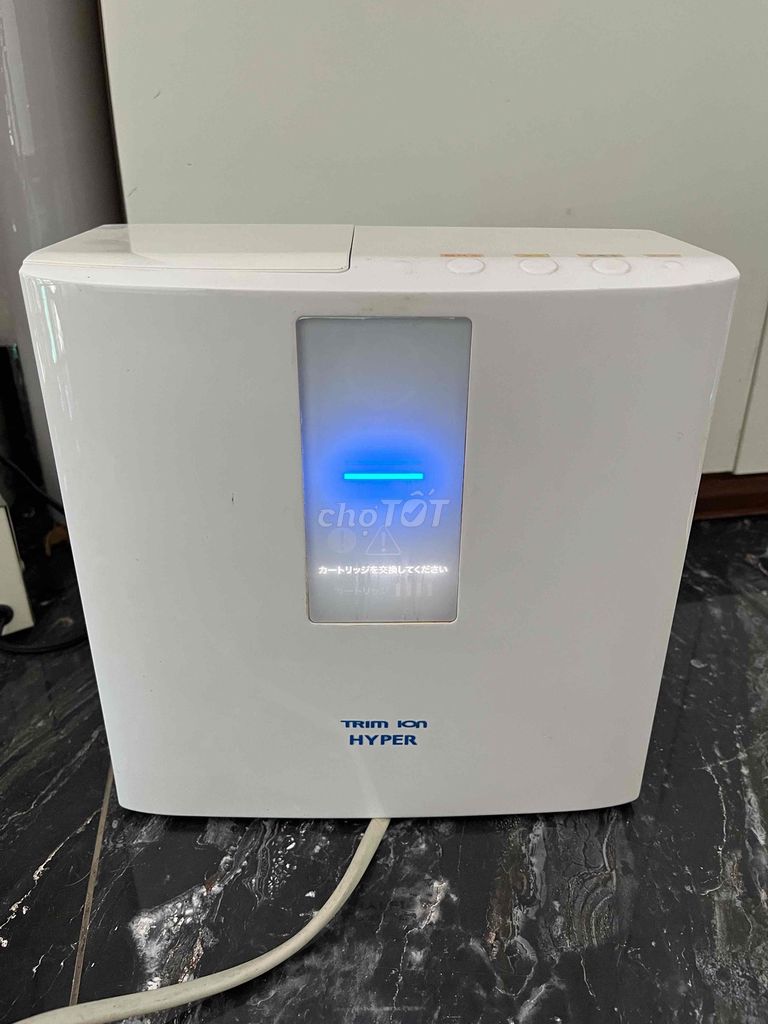 Máy lọc nước Trim Ion Hyper Trắng. Mua bán Nội thất, đồ gia dụng khác tại Quận Bắc Từ Liêm Hà Nội được đăng bởi Tuấn anh hình 1