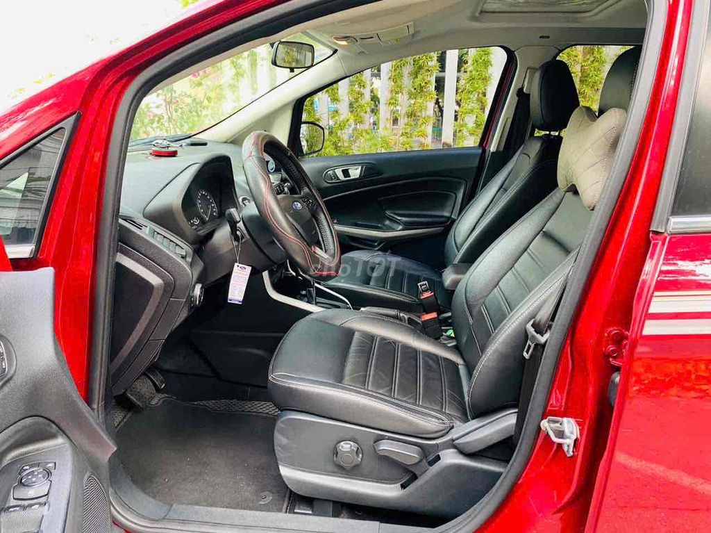 Ford EcoSport 1.5L Titanium AT 2020 đăng ký 2021. Mua bán Ô tô tại Quận Hải Châu Đà Nẵng được đăng bởi Vương Vũ hình 7
