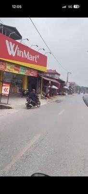 Bán đất Minh Tân, Phú Xuyên, HN - 80m2, MT 5.12m
