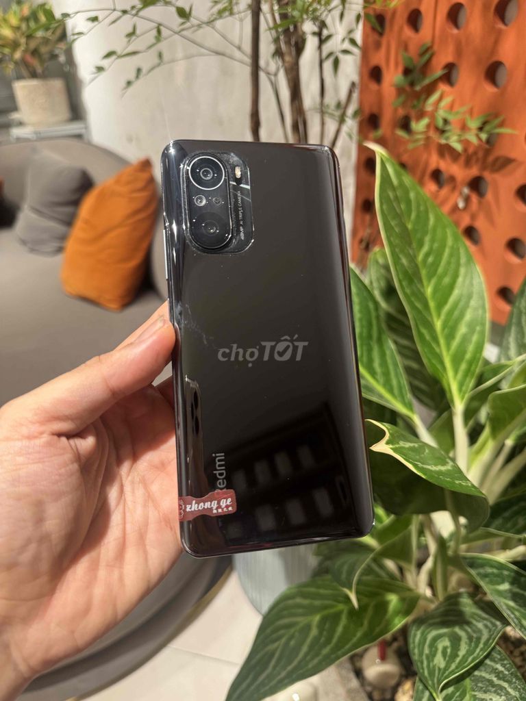 Redmi K40 5G 128GB Đen CÓ TRẢ GÓP - COD. Mua bán Điện thoại tại Quận Hoàng Mai Hà Nội được đăng bởi Gia Vinh hình 1