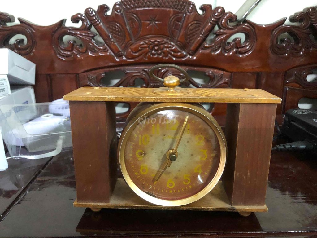 Đồng hồ  Liên Xô. Mua bán Nội thất, đồ gia dụng khác tại Quận Hải Châu Đà Nẵng được đăng bởi thien hình 1