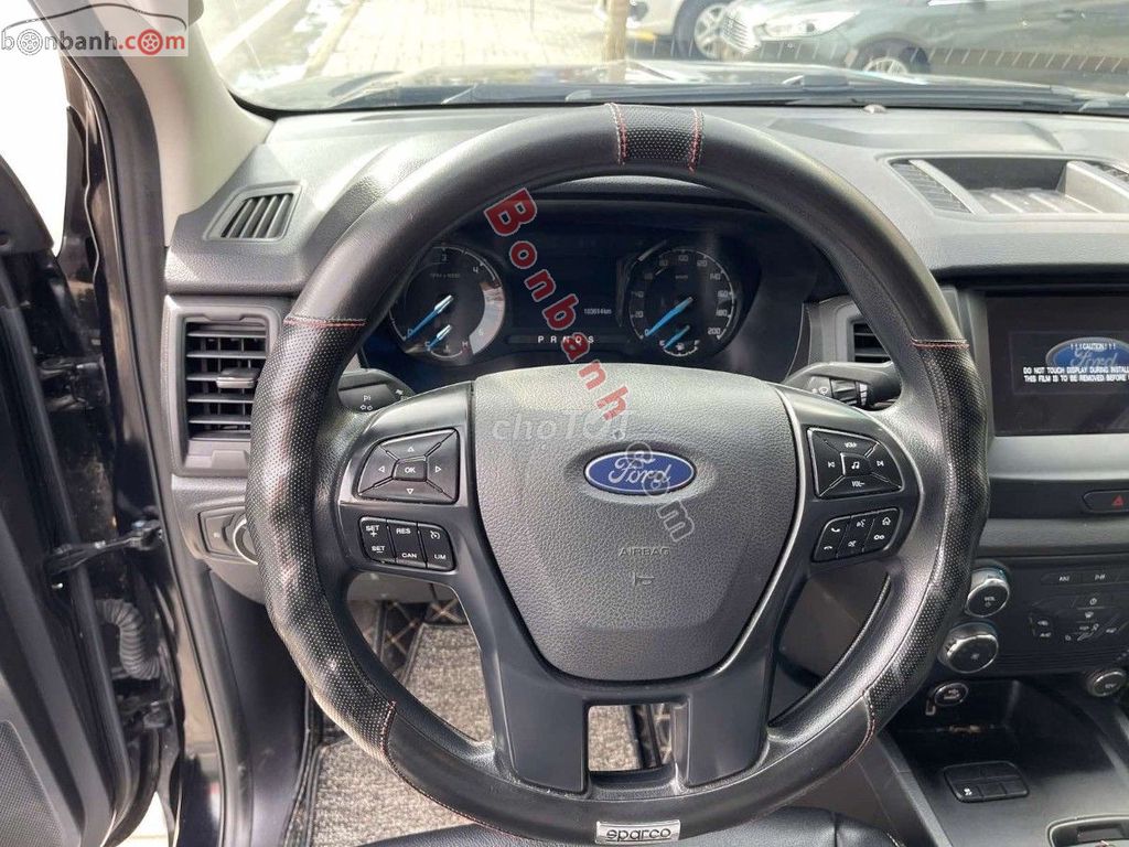 Ford Ranger XLS 2.2L 4x2 AT 2022 - 559 Triệu. Mua bán Ô tô tại Thành phố Bảo Lộc Lâm Đồng được đăng bởi Ford hình 6