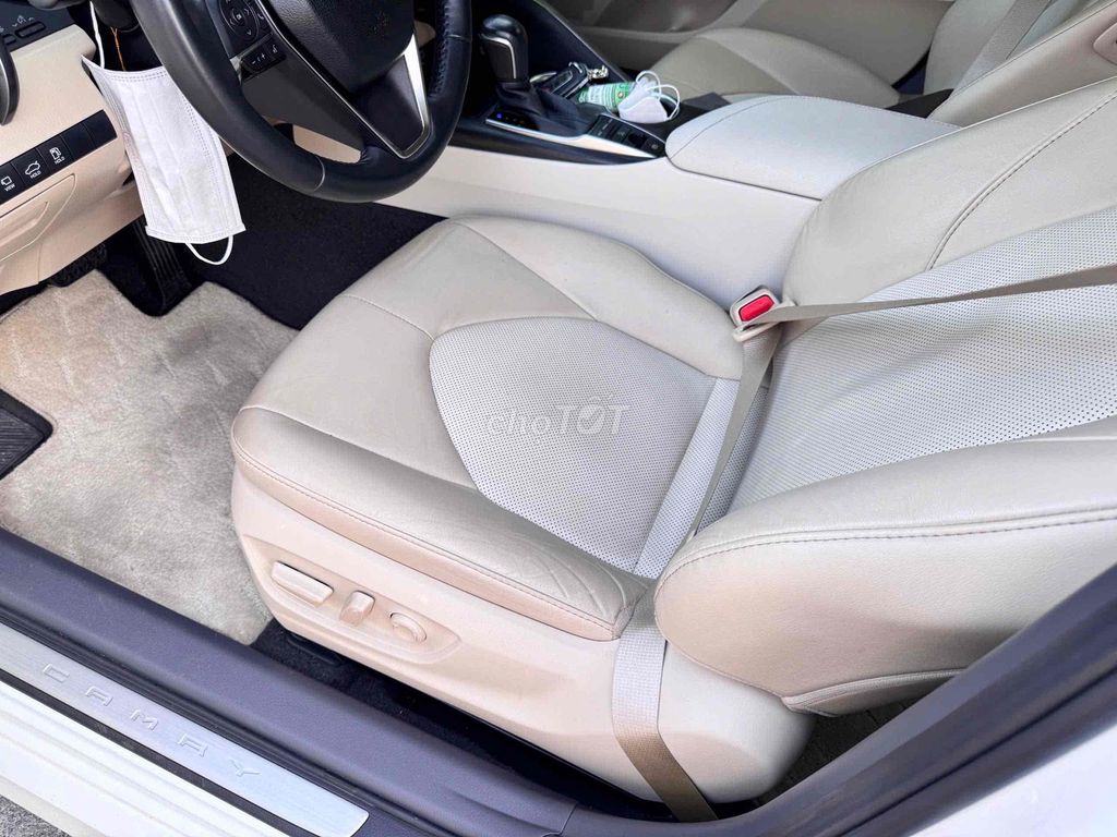 🚘 Toyota Camry 2.5Q 2023 - Xe 1 chủ mua mới từ đầu. Mua bán Ô tô tại Thành phố Thủ Đức Tp Hồ Chí Minh được đăng bởi Tấn Lợi Car hình 7