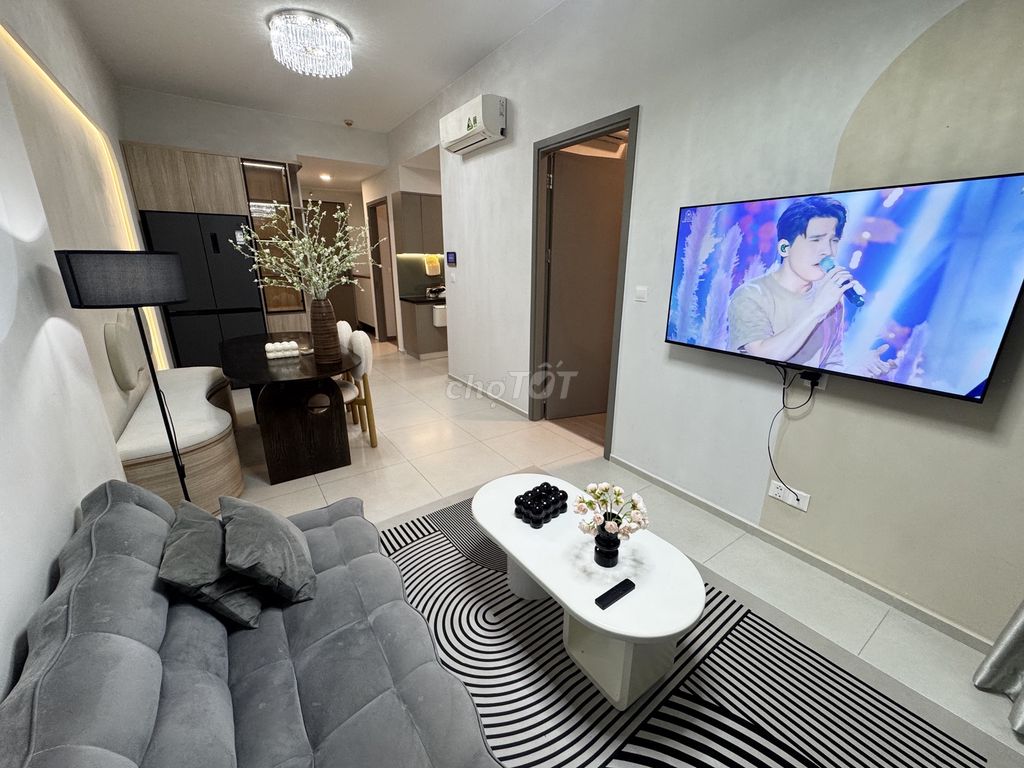 🏡 Cho thuê căn 2PN -  9.5 TR - FULL NỘI THẤT - Ở LIỀN - ảnh 5